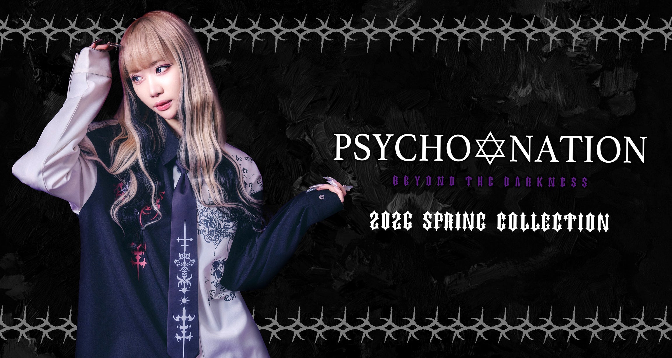 PSYCHONATION（サイコネーション）|ring official