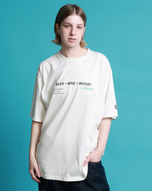 【YOIDORE】ヨイドレマーケット TEE (826207)