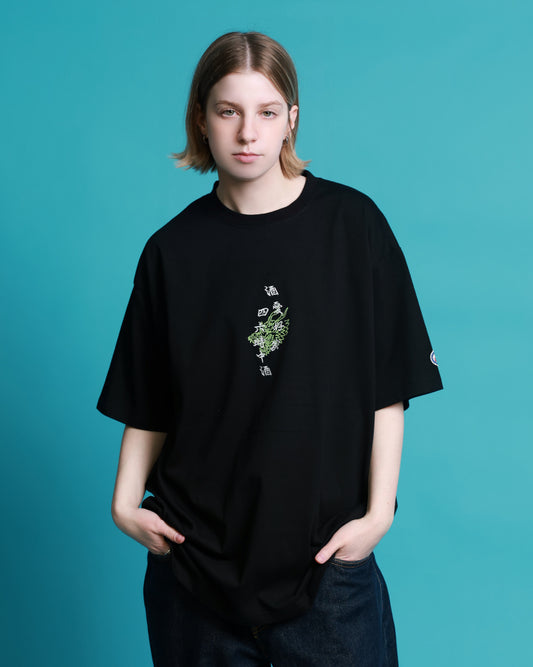 【YOIDORE】 四六時中酒 フォトTEE (826208)