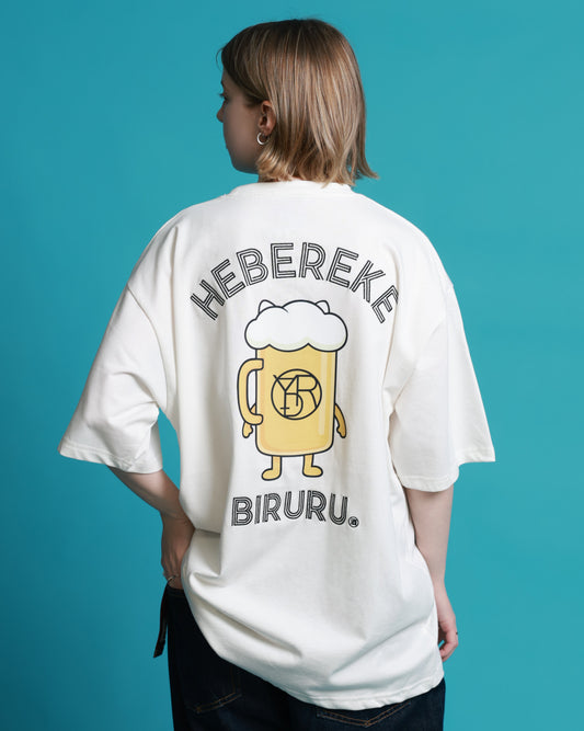 【YOIDORE】BIRURU TEE (826212)