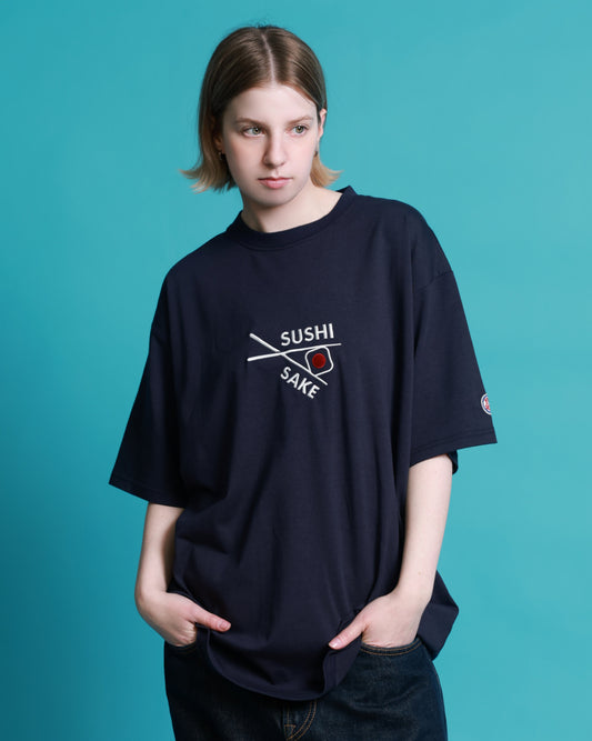 【YOIDORE】寿司と酒 TEE (826216)