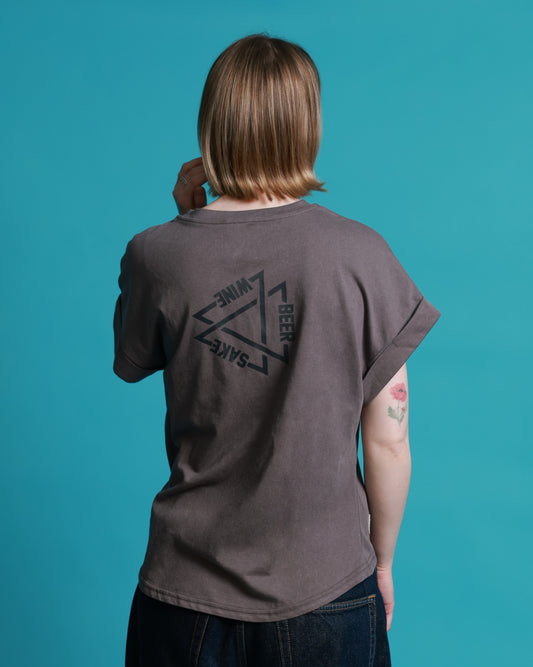 【YOIDORE WOMEN’S】HOROYOI フレンチスリーブTEE (826722)