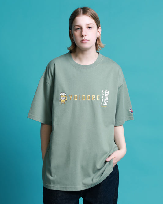 【YOIDORE】二軒目どうする?コラボ TEE (826224)