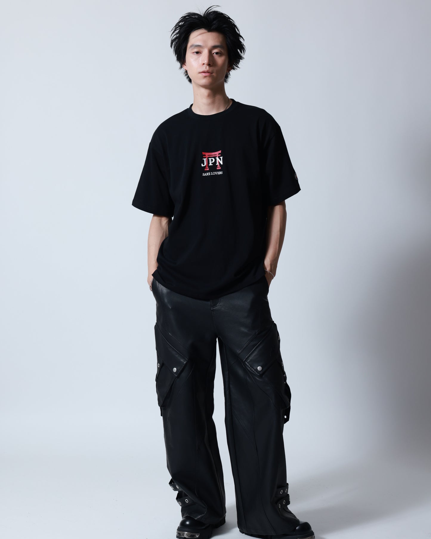 【YOIDORE】JAPAN FOOD TEE (835221)