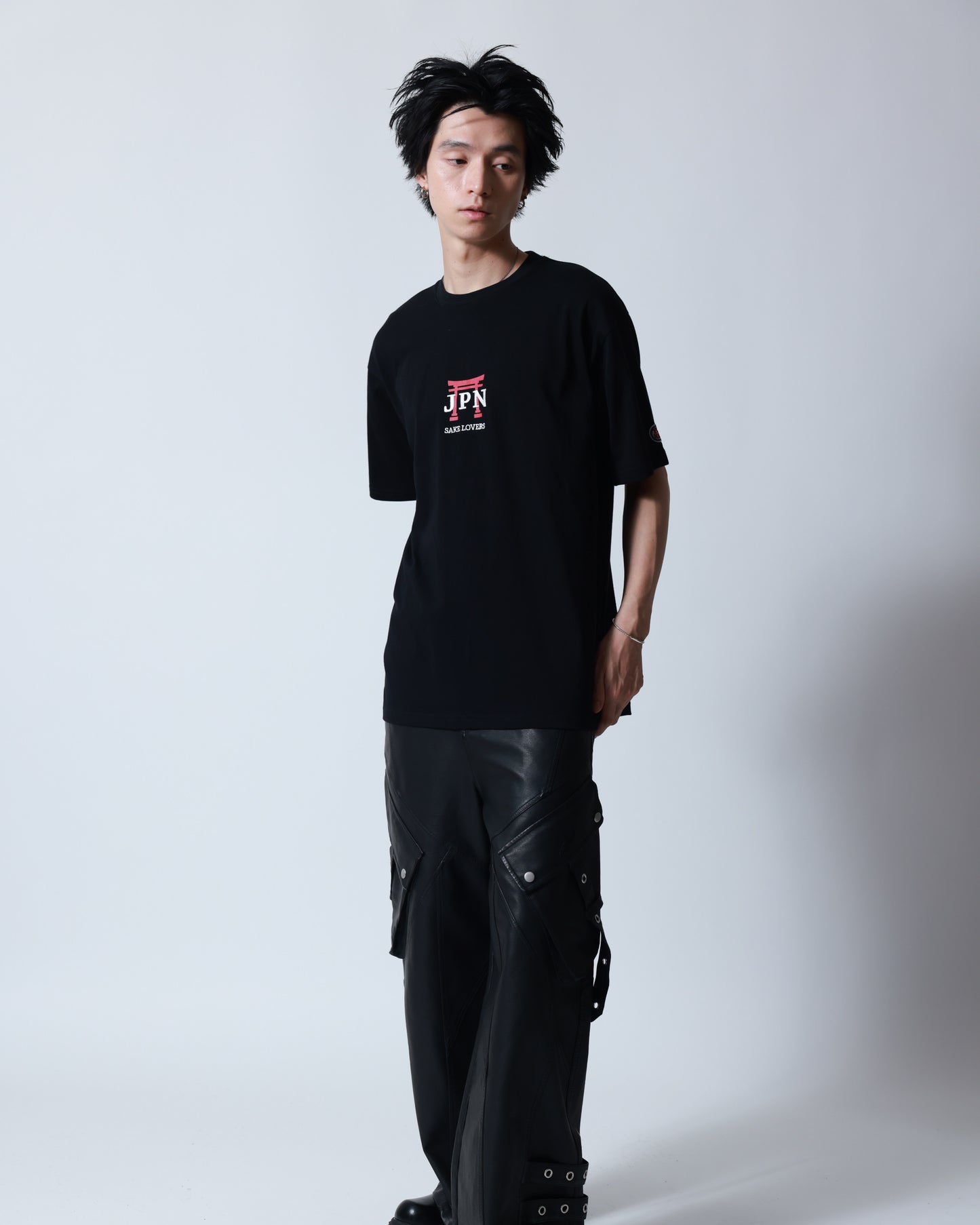 【YOIDORE】JAPAN FOOD TEE (835221)
