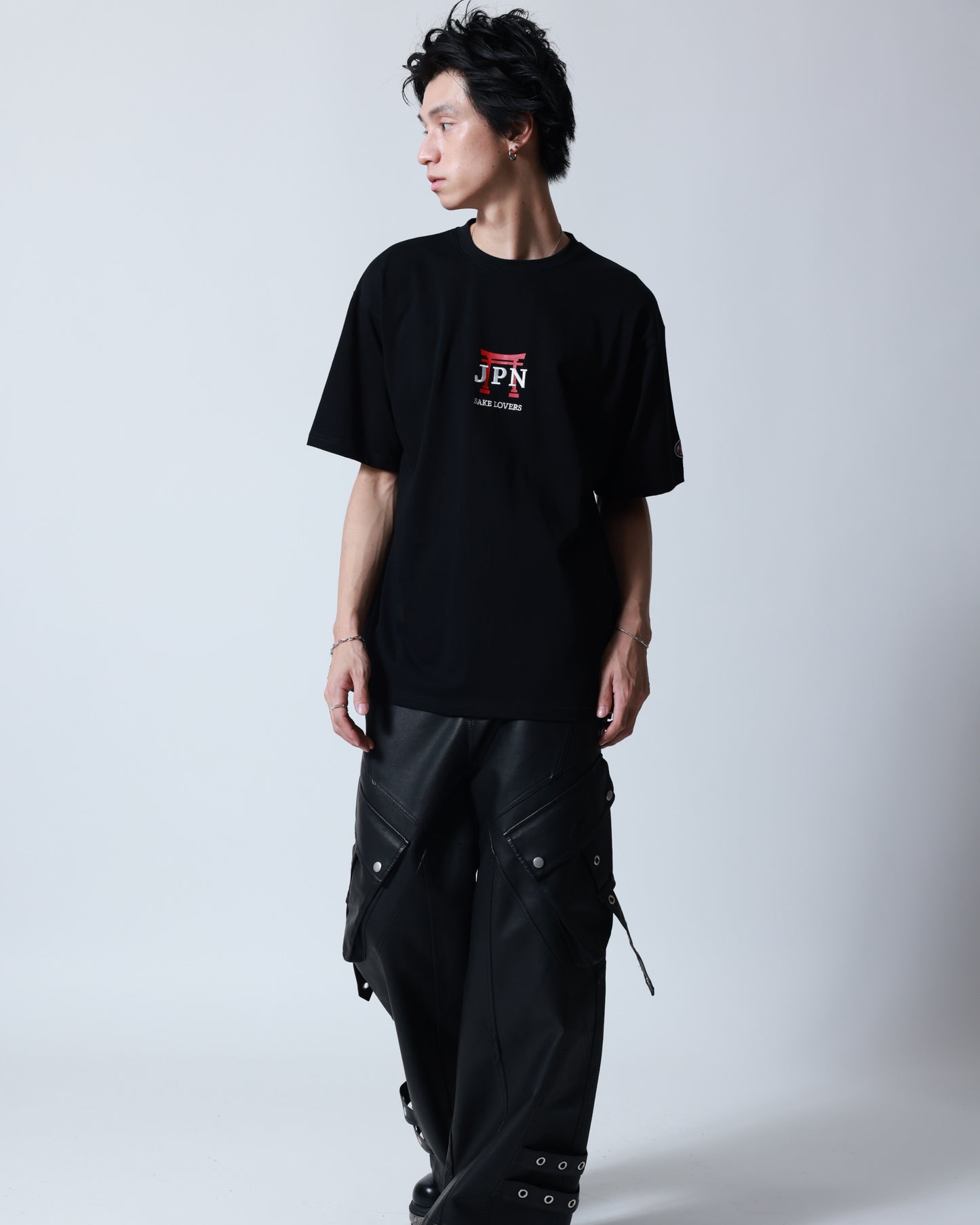 【YOIDORE】JAPAN FOOD TEE (835221)