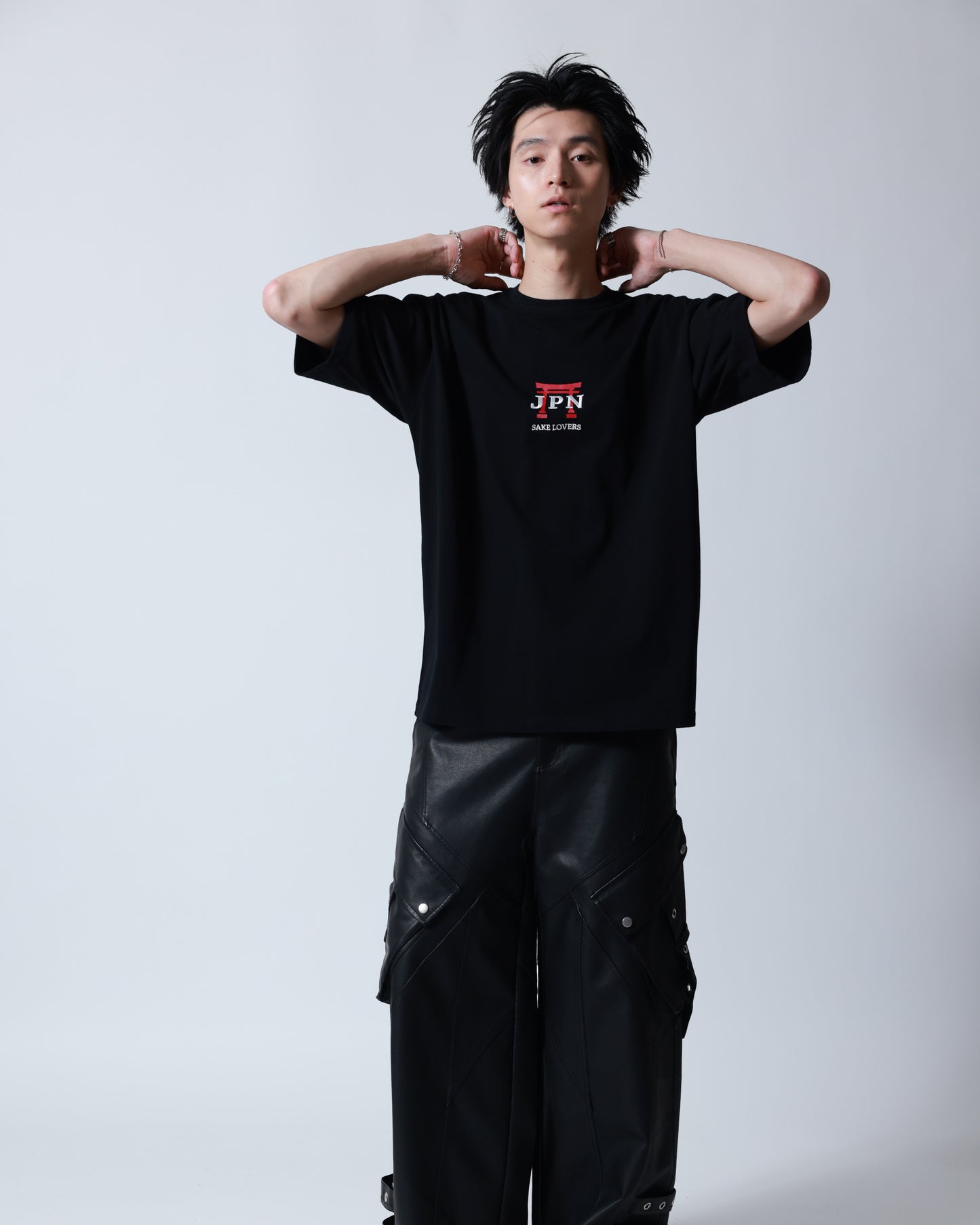【YOIDORE】JAPAN FOOD TEE (835221)