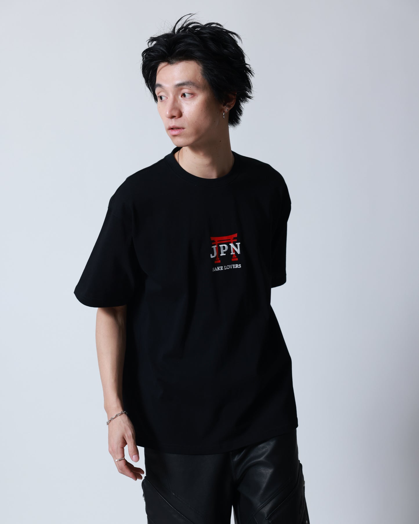 【YOIDORE】JAPAN FOOD TEE (835221)