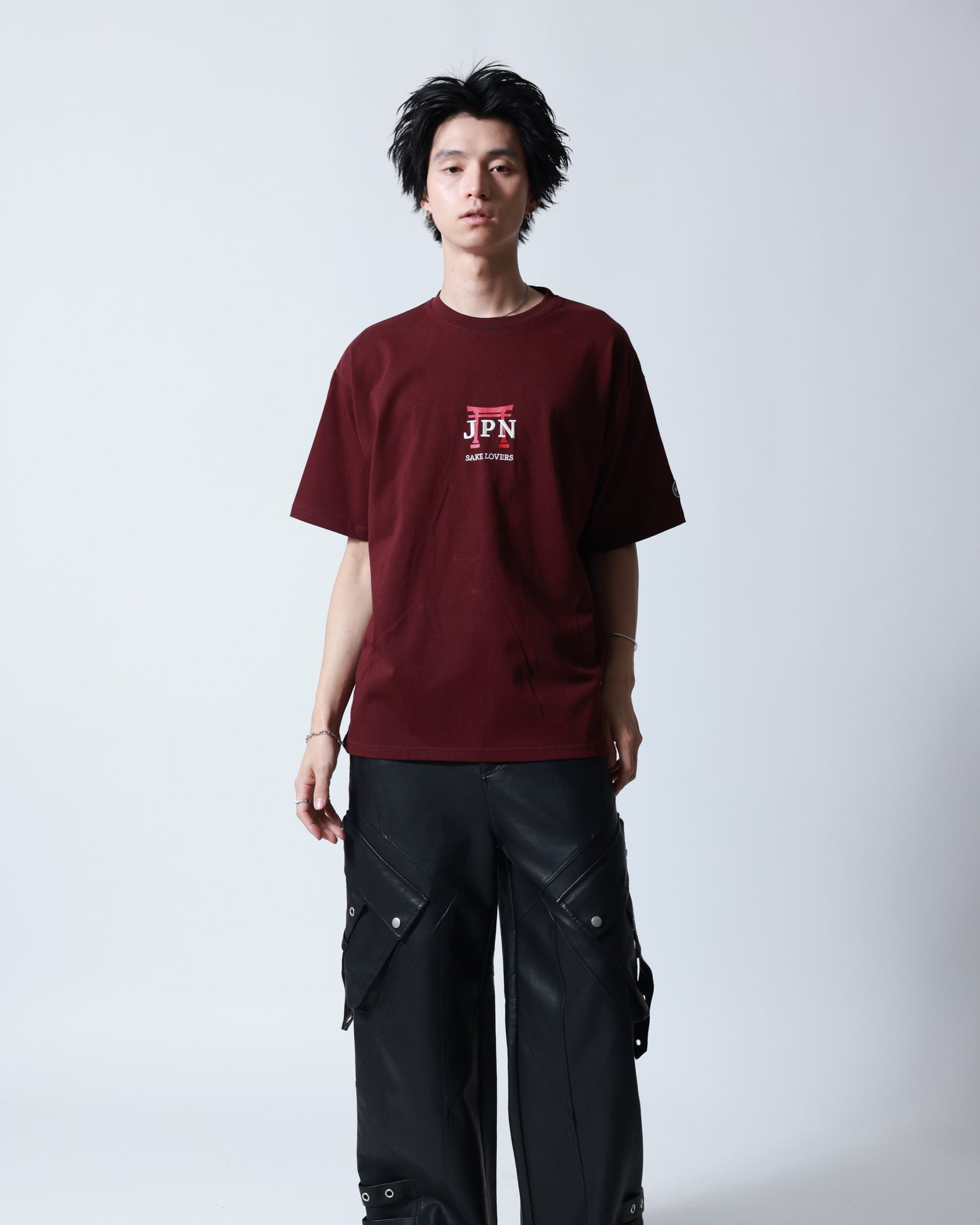 【YOIDORE】JAPAN FOOD TEE (835221)