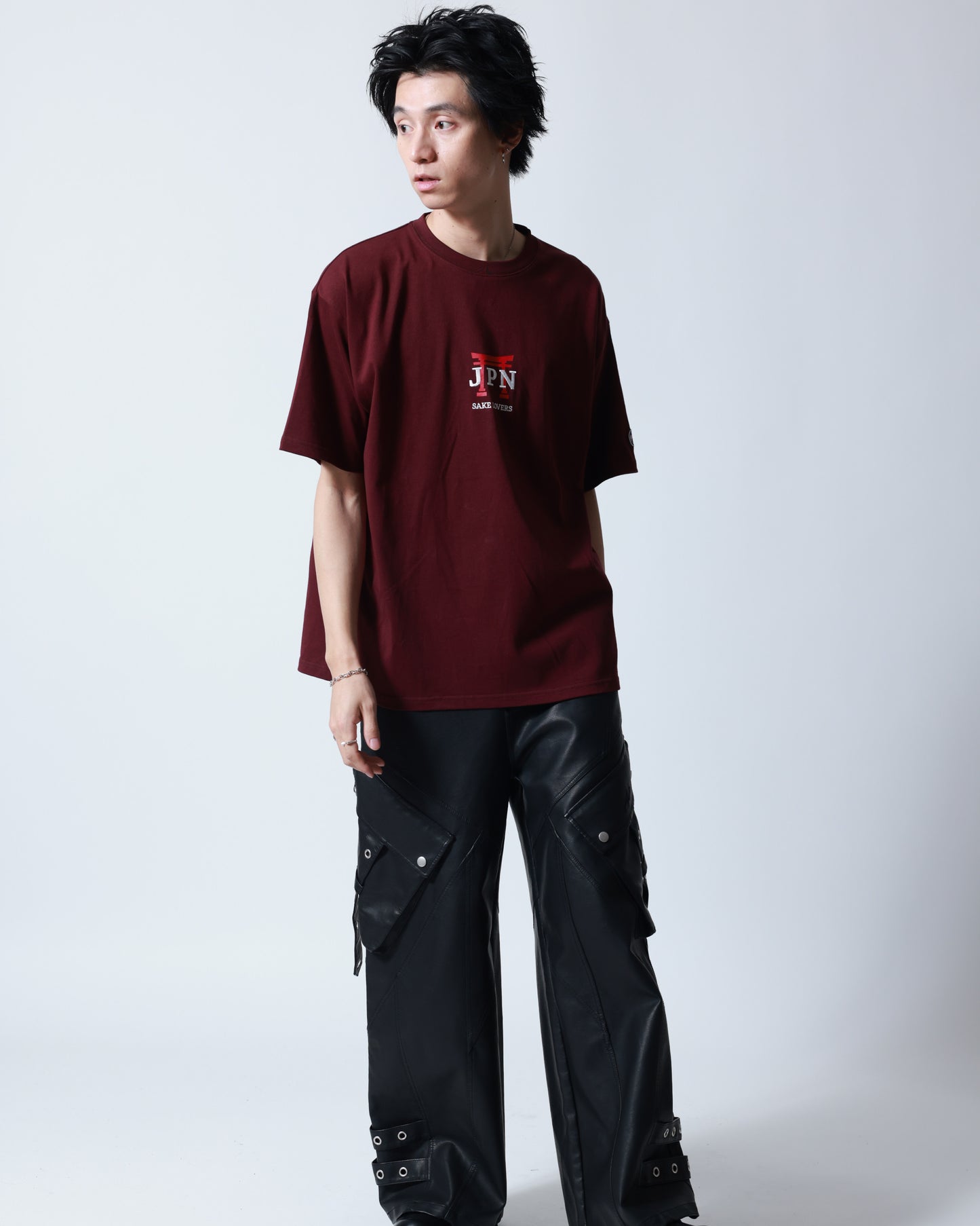 【YOIDORE】JAPAN FOOD TEE (835221)