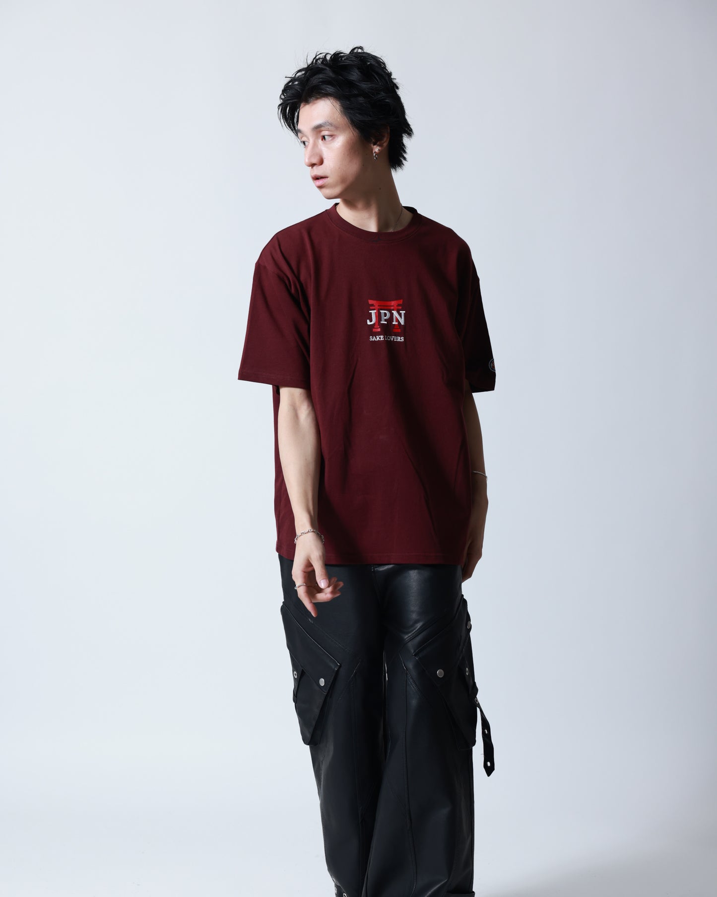 【YOIDORE】JAPAN FOOD TEE (835221)