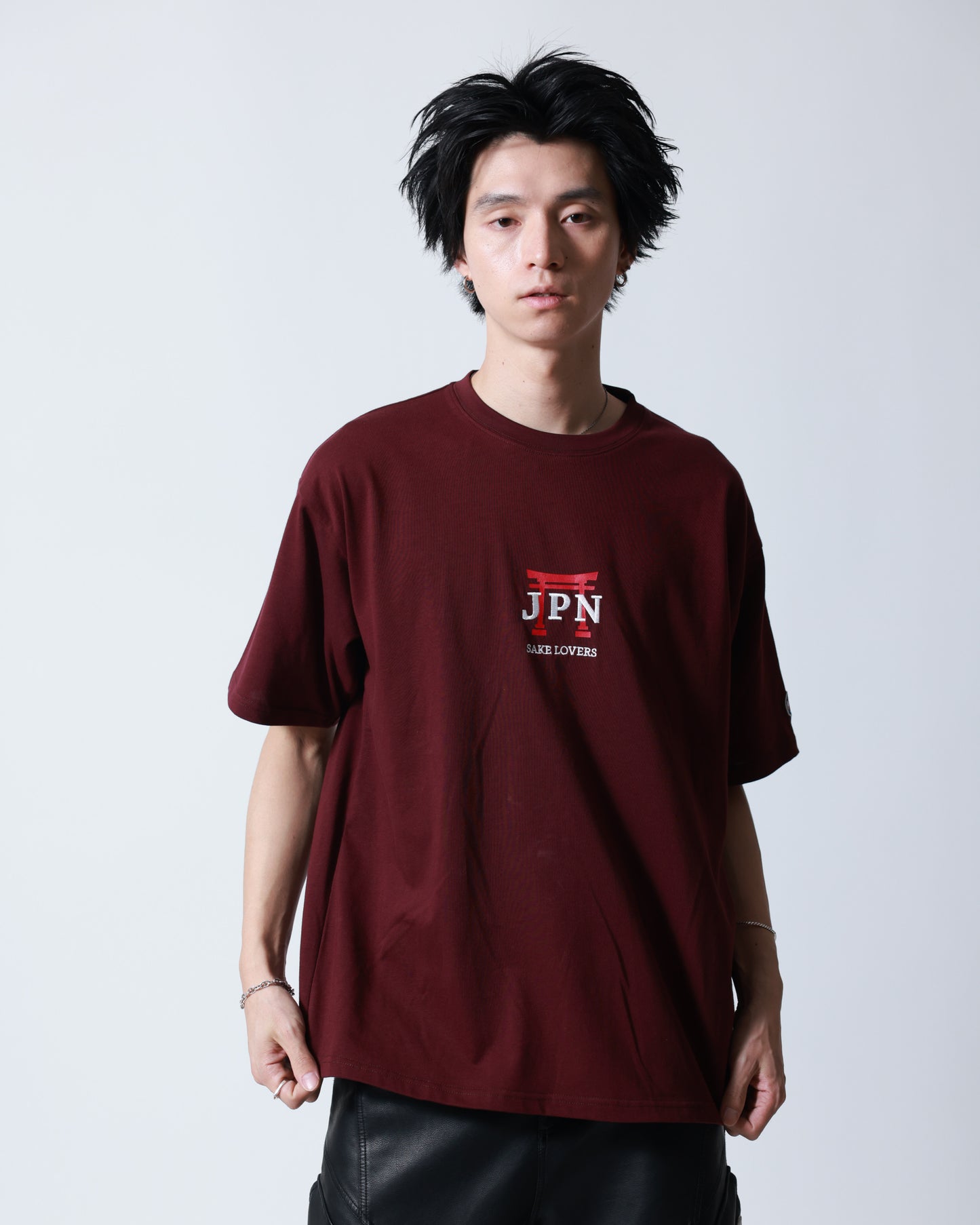 【YOIDORE】JAPAN FOOD TEE (835221)