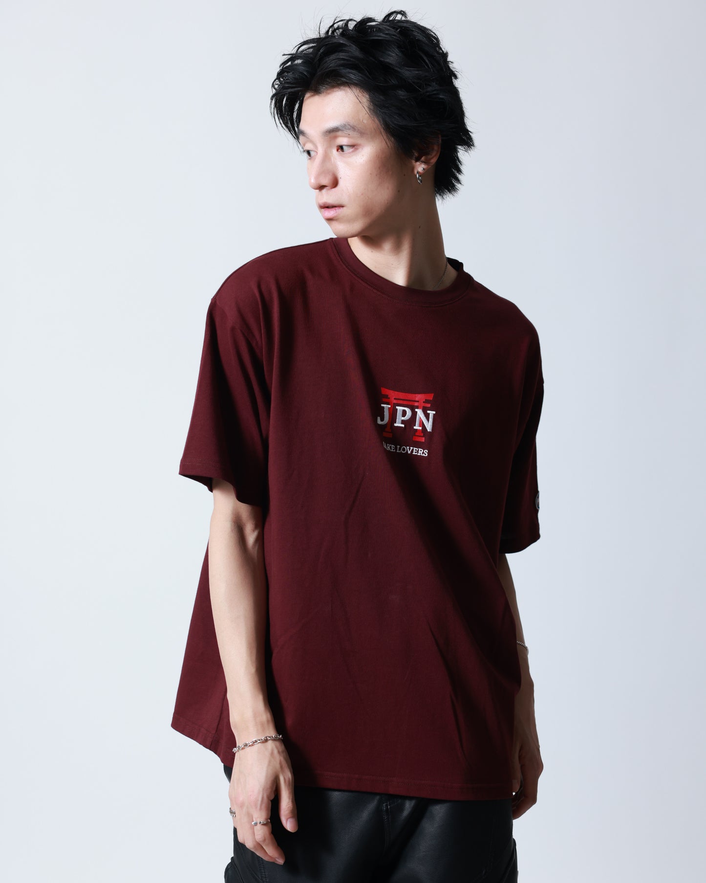【YOIDORE】JAPAN FOOD TEE (835221)