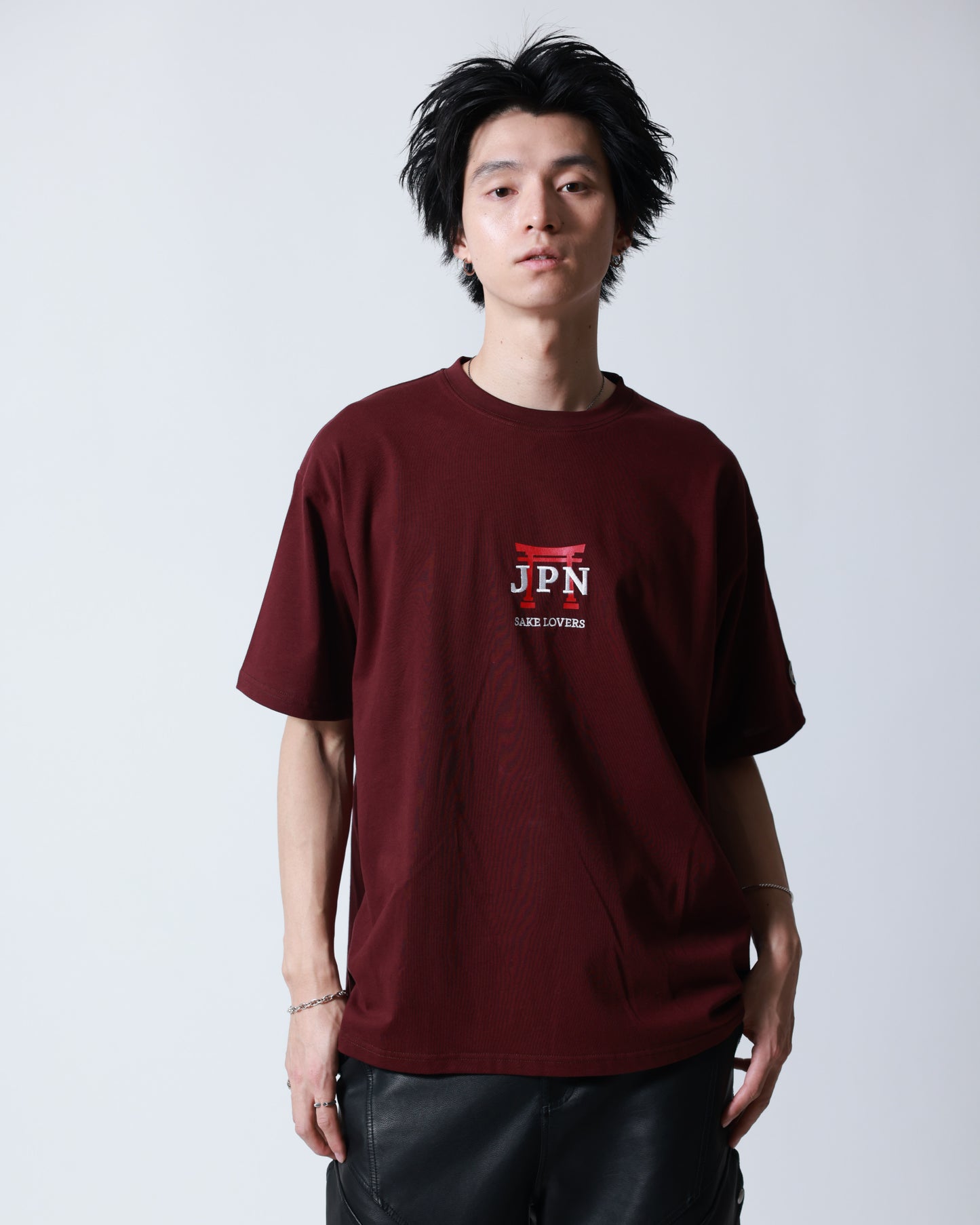 【YOIDORE】JAPAN FOOD TEE (835221)
