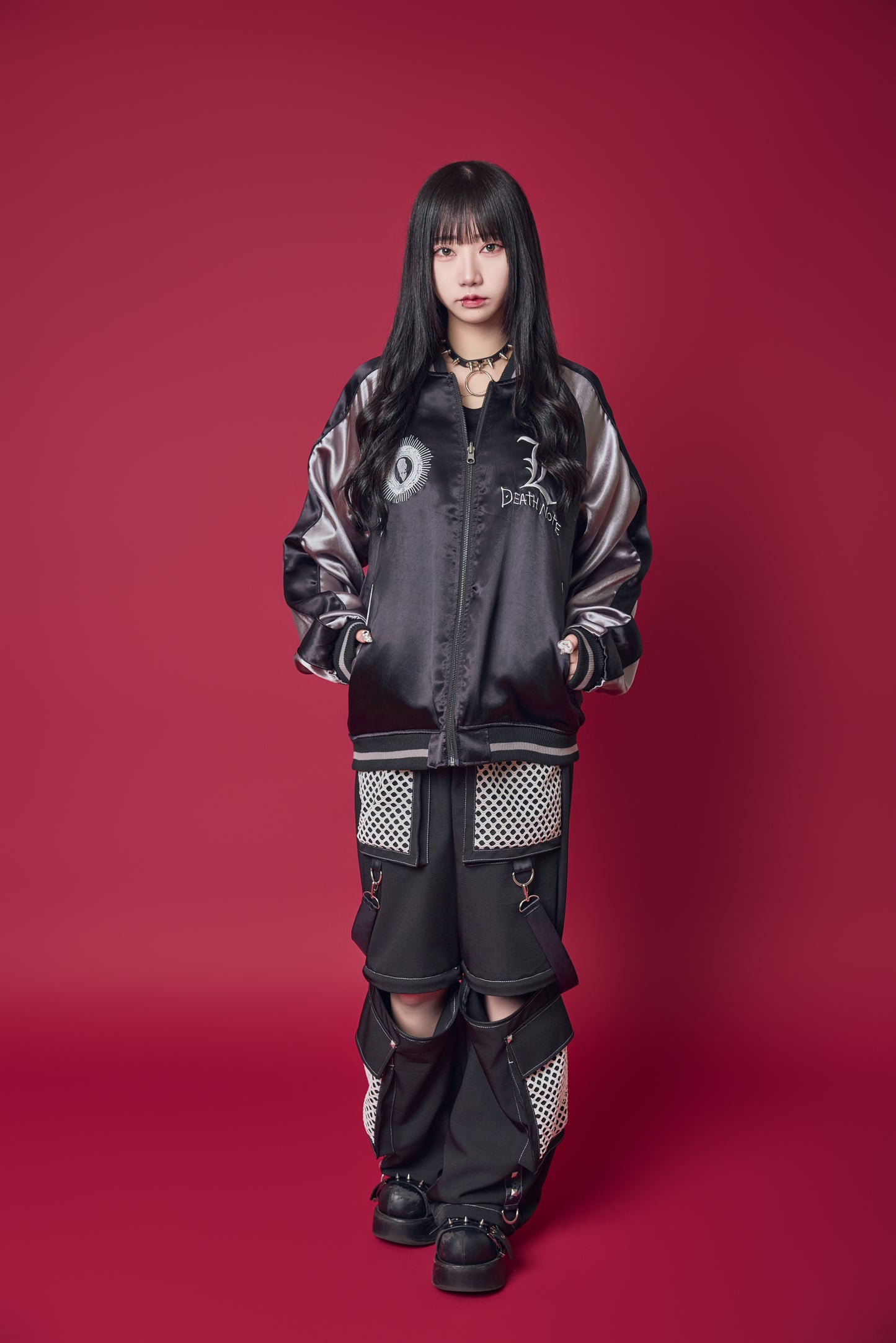 【P.N UNDERGROUND×DEATH NOTE】エル スカジャン (744121)