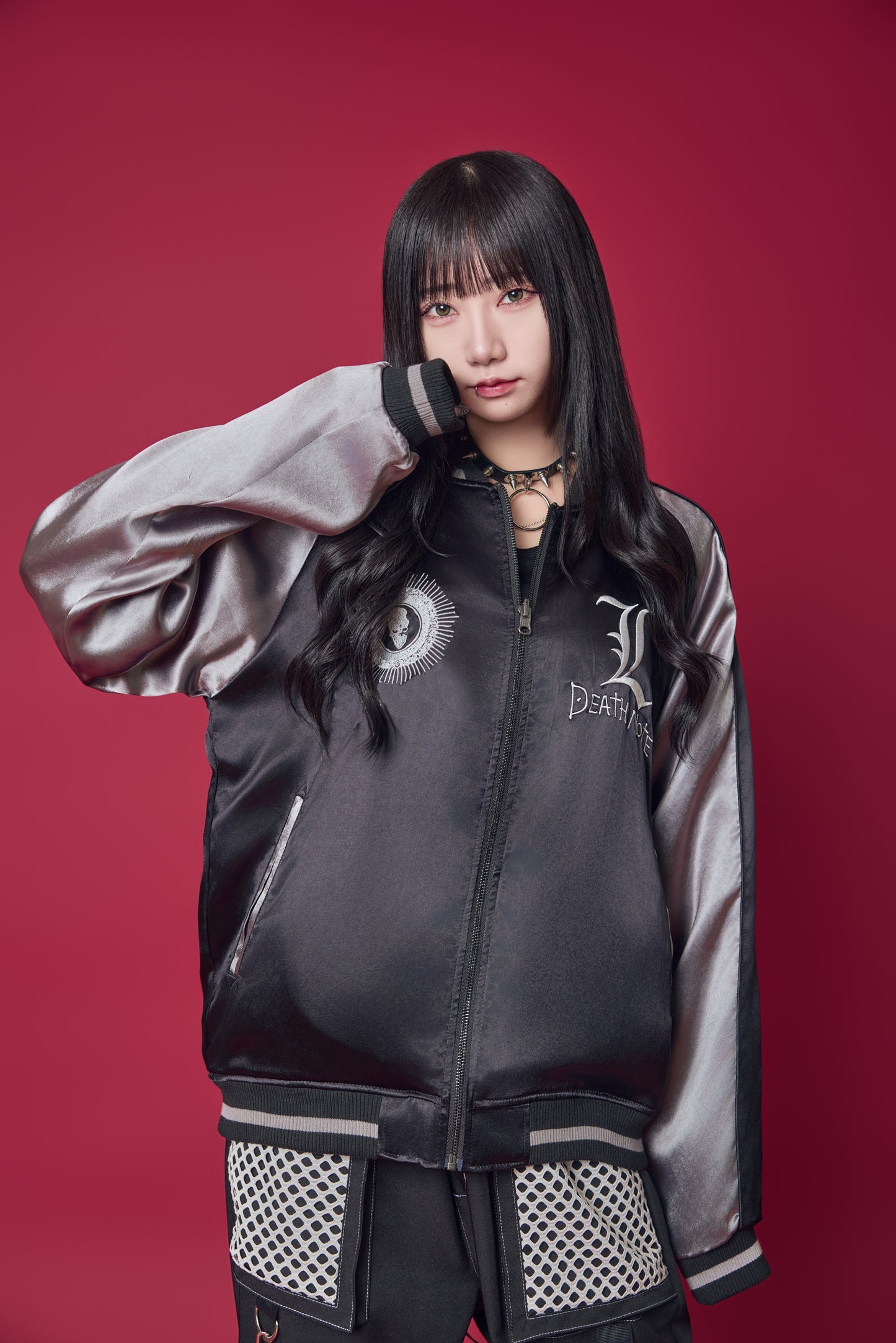 【P.N UNDERGROUND×DEATH NOTE】エル スカジャン (744121)