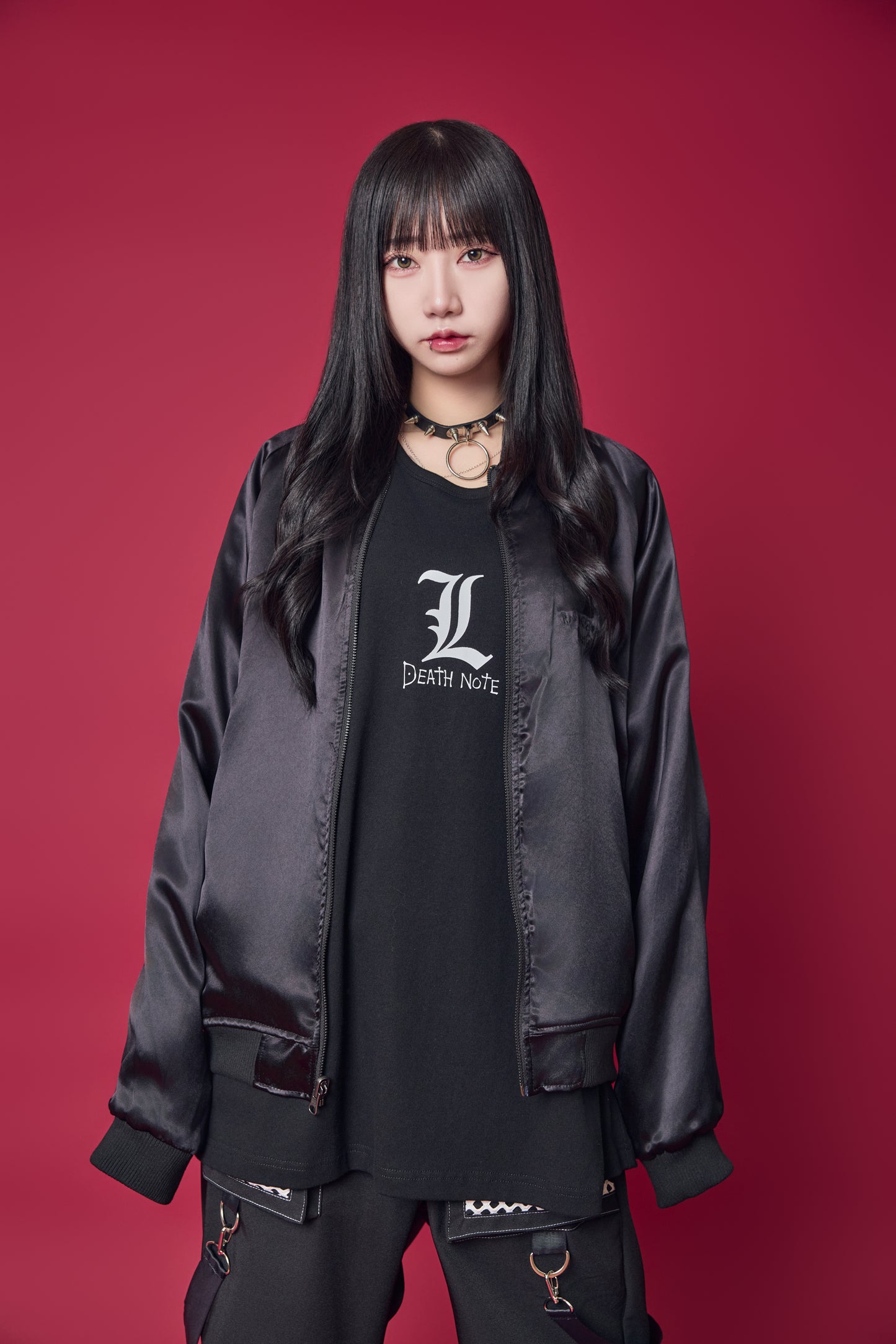 【P.N UNDERGROUND×DEATH NOTE】エル スカジャン (744121)