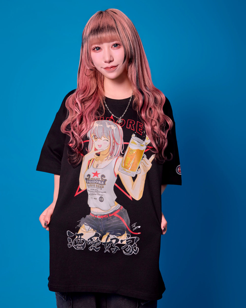 【YOIDORE】よい・どれみちゃん TEE (825209)