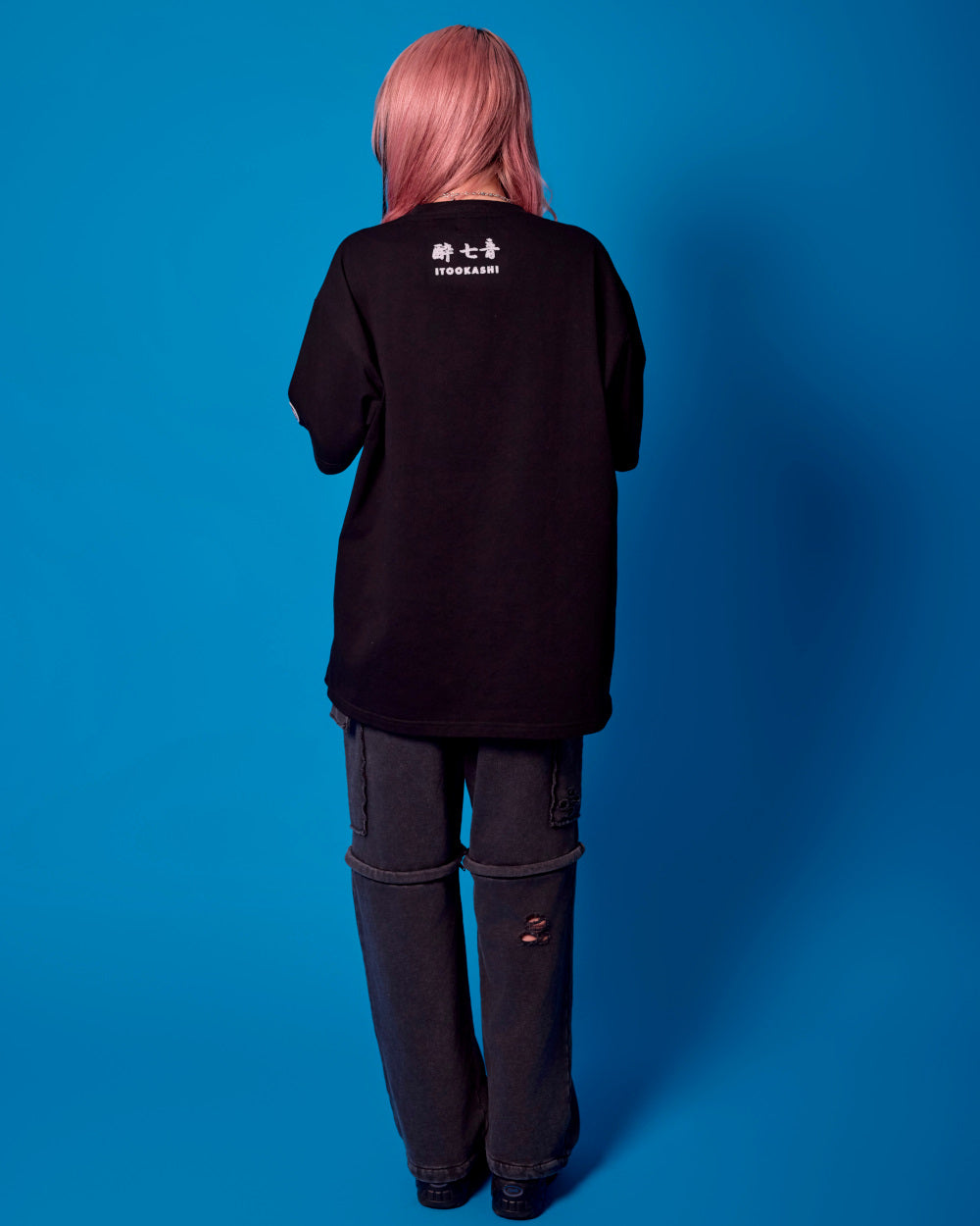 【YOIDORE】よい・どれみちゃん TEE (825209)