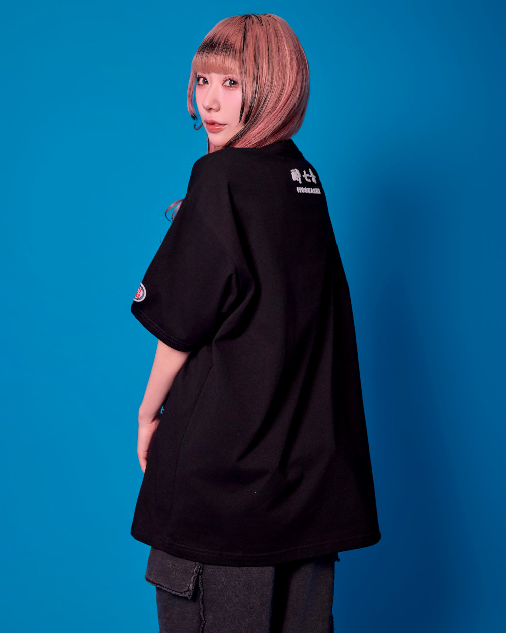 【YOIDORE】よい・どれみちゃん TEE (825209)