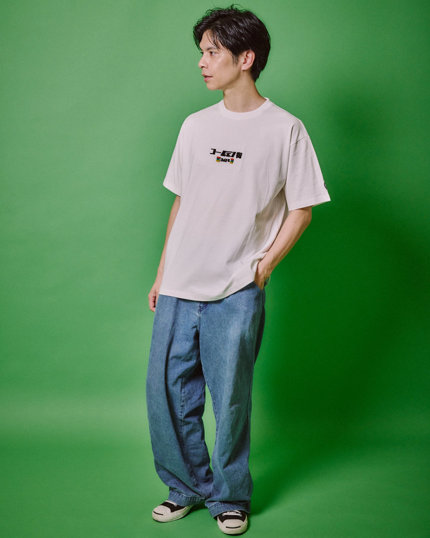 【YOIDORE】よいどれゴールデン街 TEE (825208)