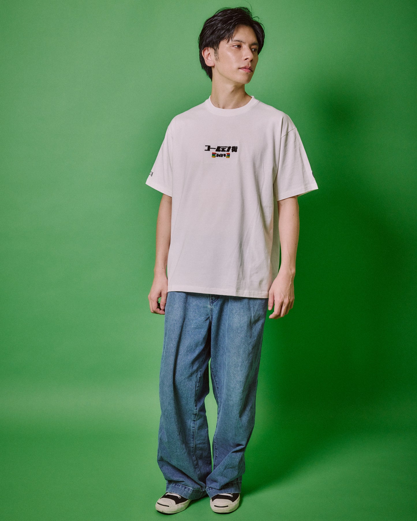 【YOIDORE】よいどれゴールデン街 TEE (825208)