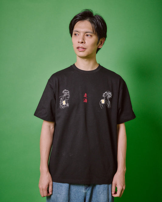 【YOIDORE】歌舞伎スケーターTEE (825202)