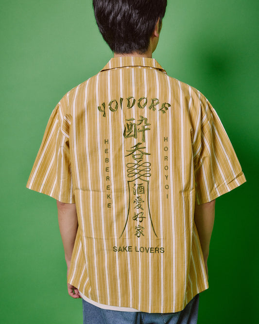 【YOIDORE】よいどれ道士シャツ (825220)