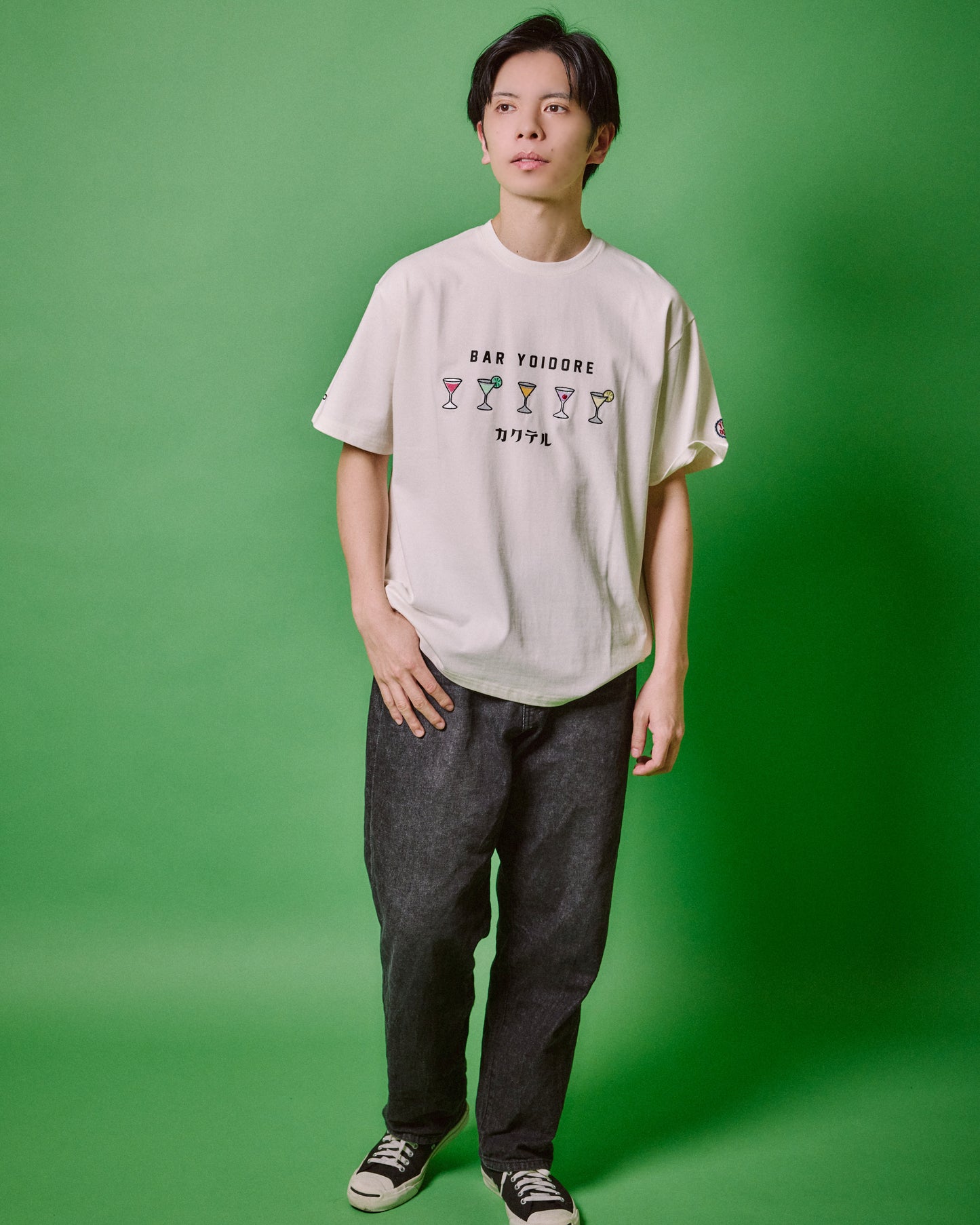 【YOIDORE】カクテル TEE (825623)