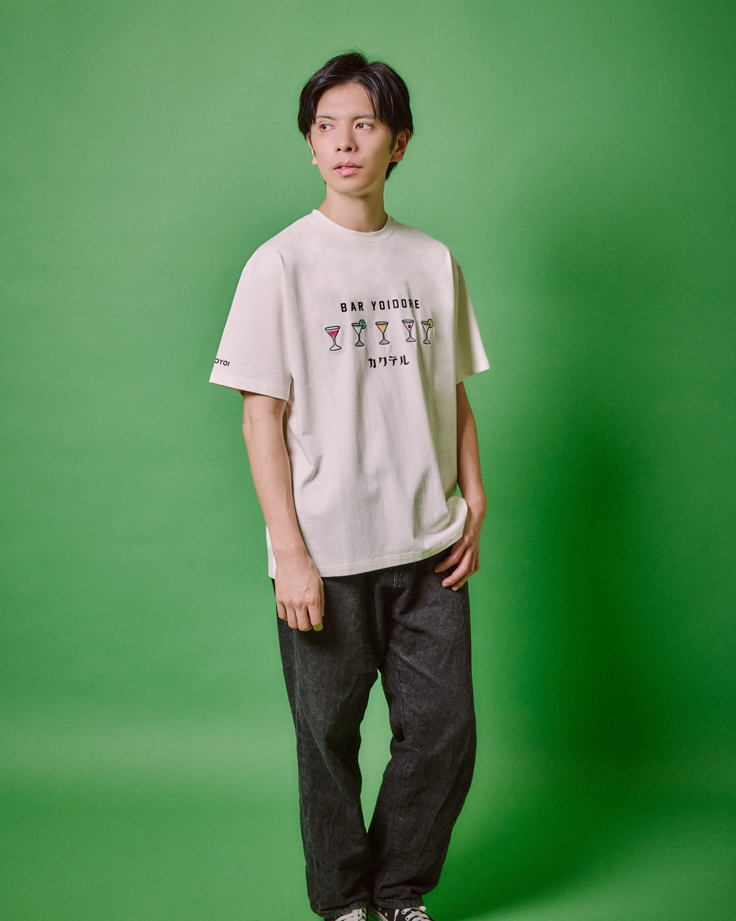 【YOIDORE】カクテル TEE (825623)