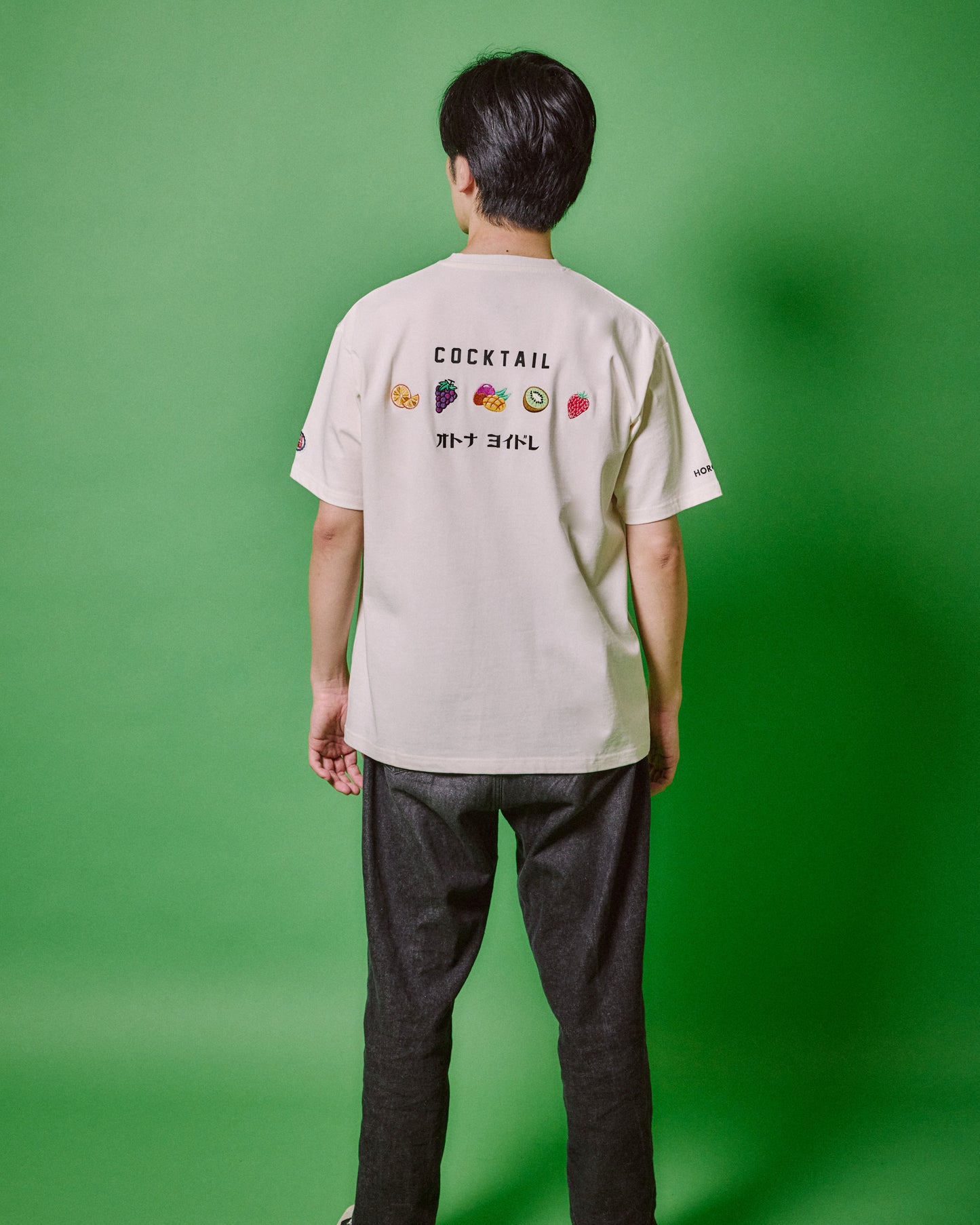 【YOIDORE】カクテル TEE (825623)