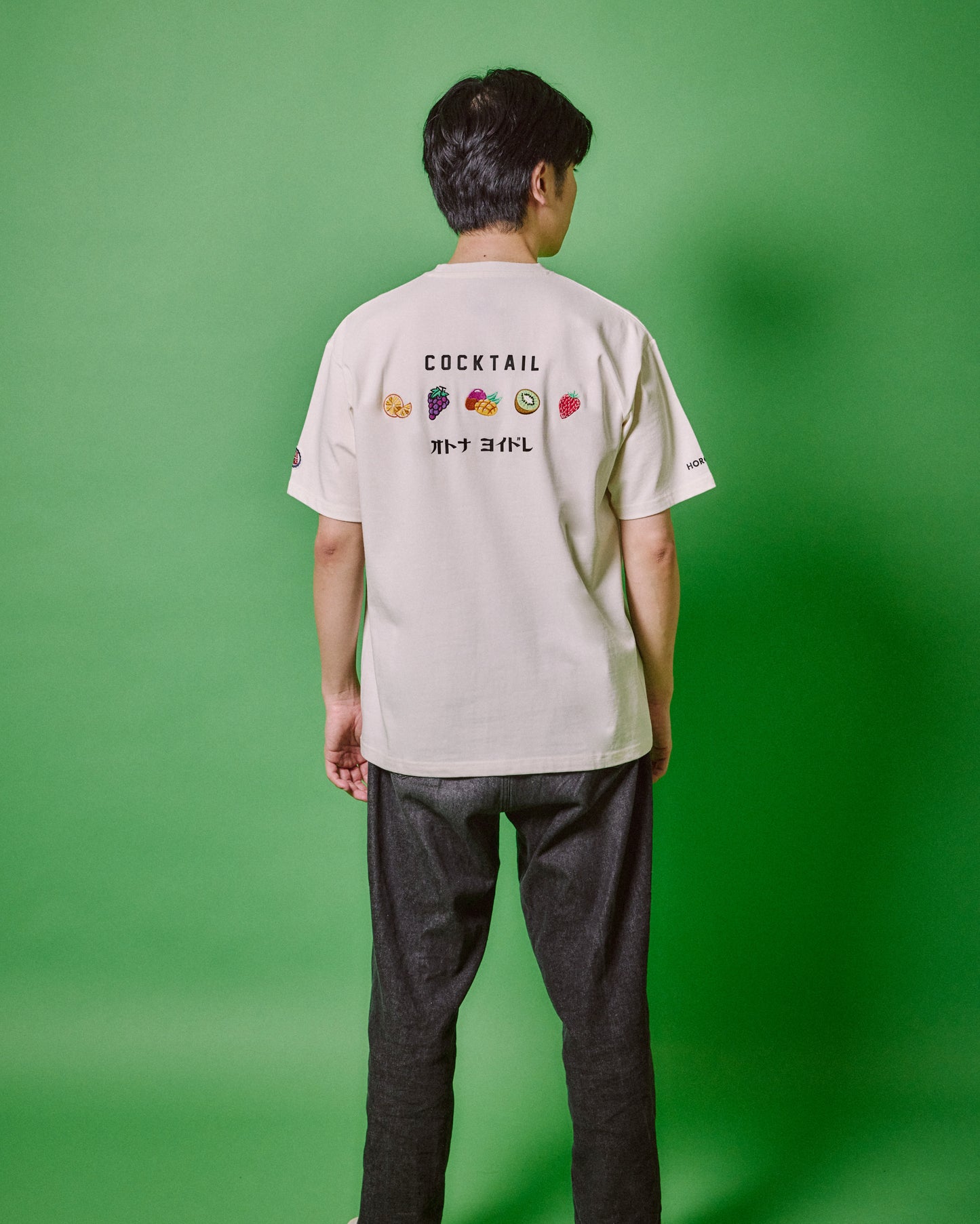 【YOIDORE】カクテル TEE (825623)