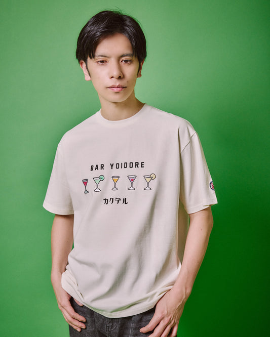 【YOIDORE】カクテル TEE (825623)