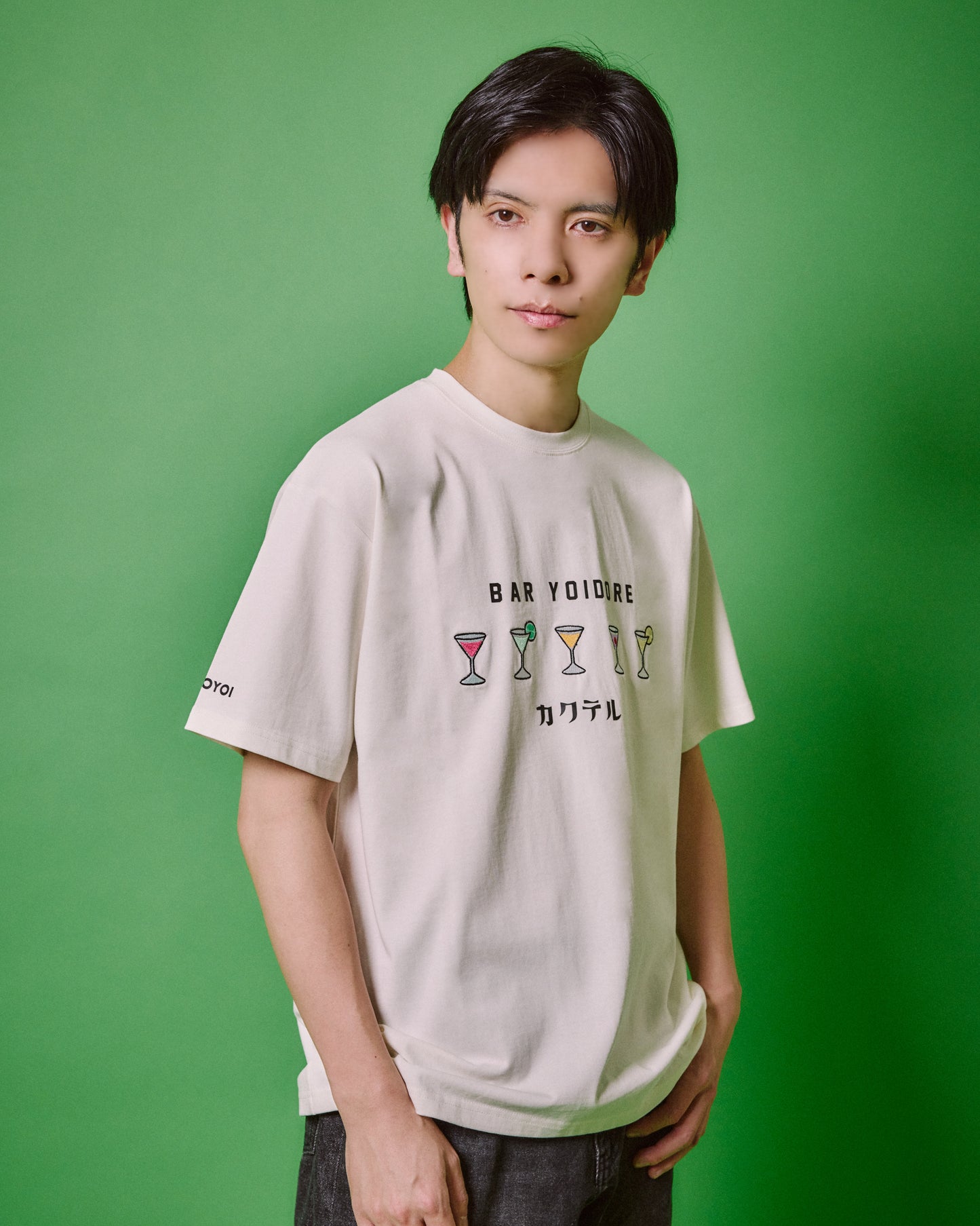 【YOIDORE】カクテル TEE (825623)
