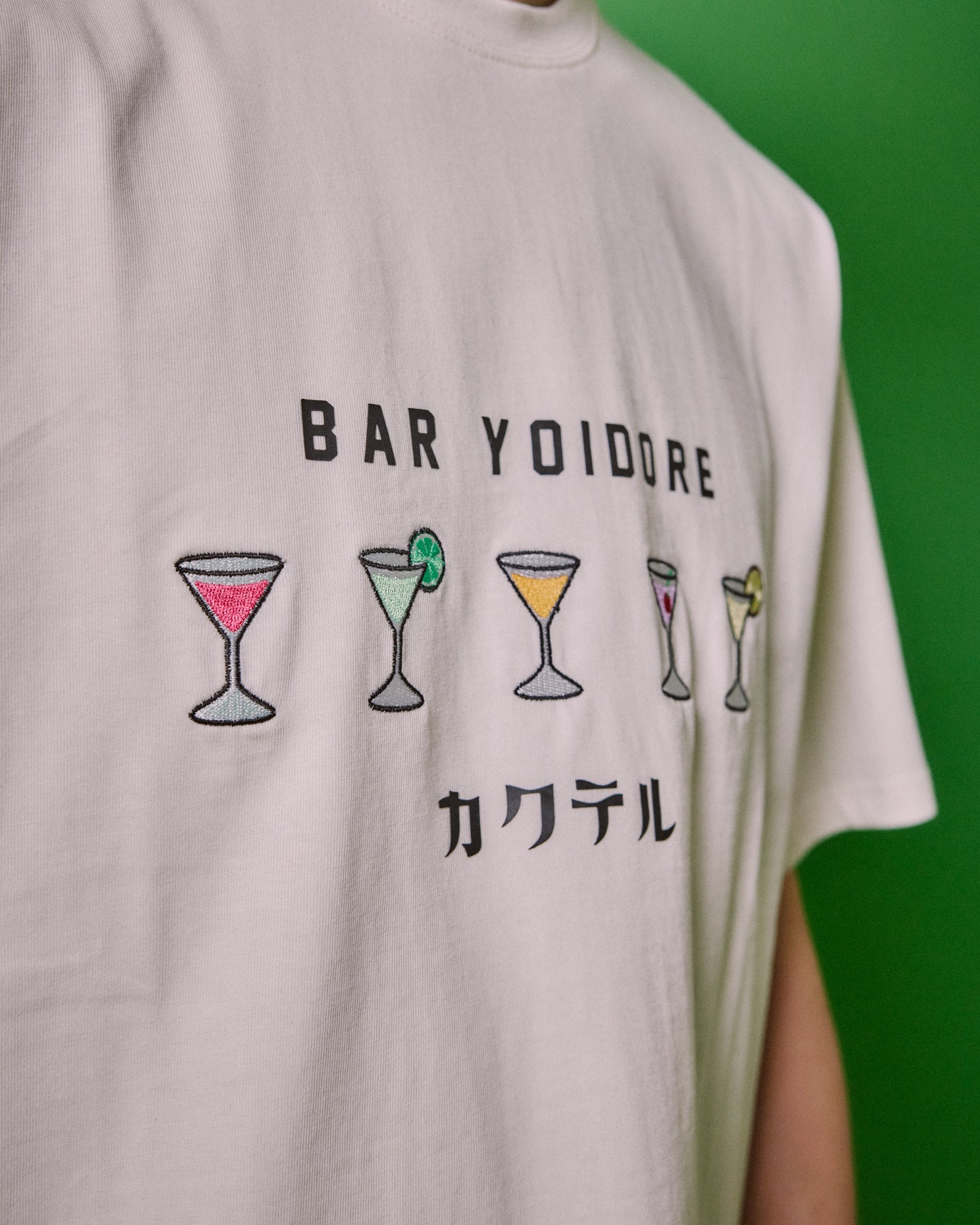 【YOIDORE】カクテル TEE (825623)