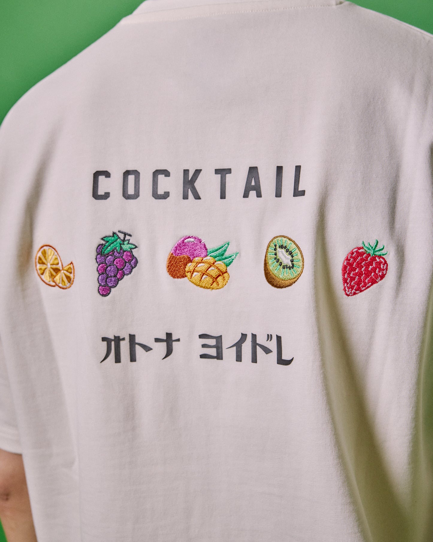 【YOIDORE】カクテル TEE (825623)