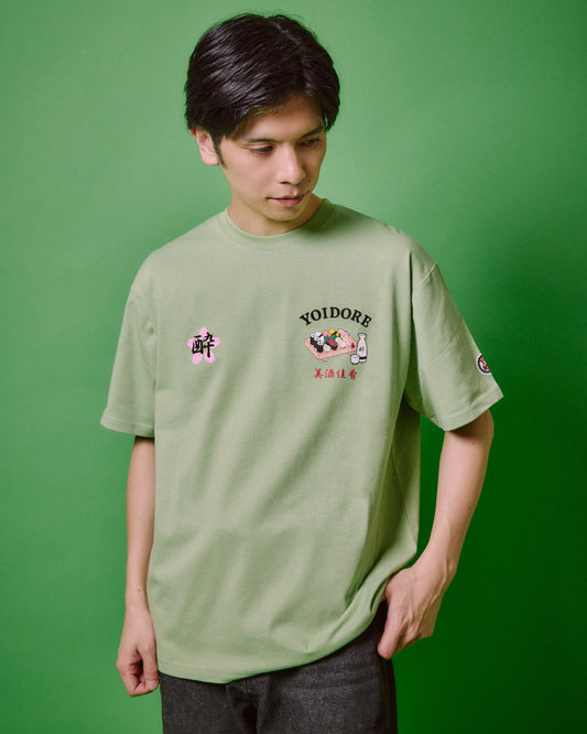 【YOIDORE】寿司 TEE (825614)