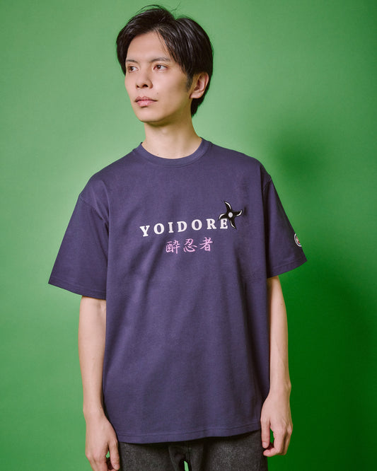 【YOIDORE】忍者と酒 TEE (825616)