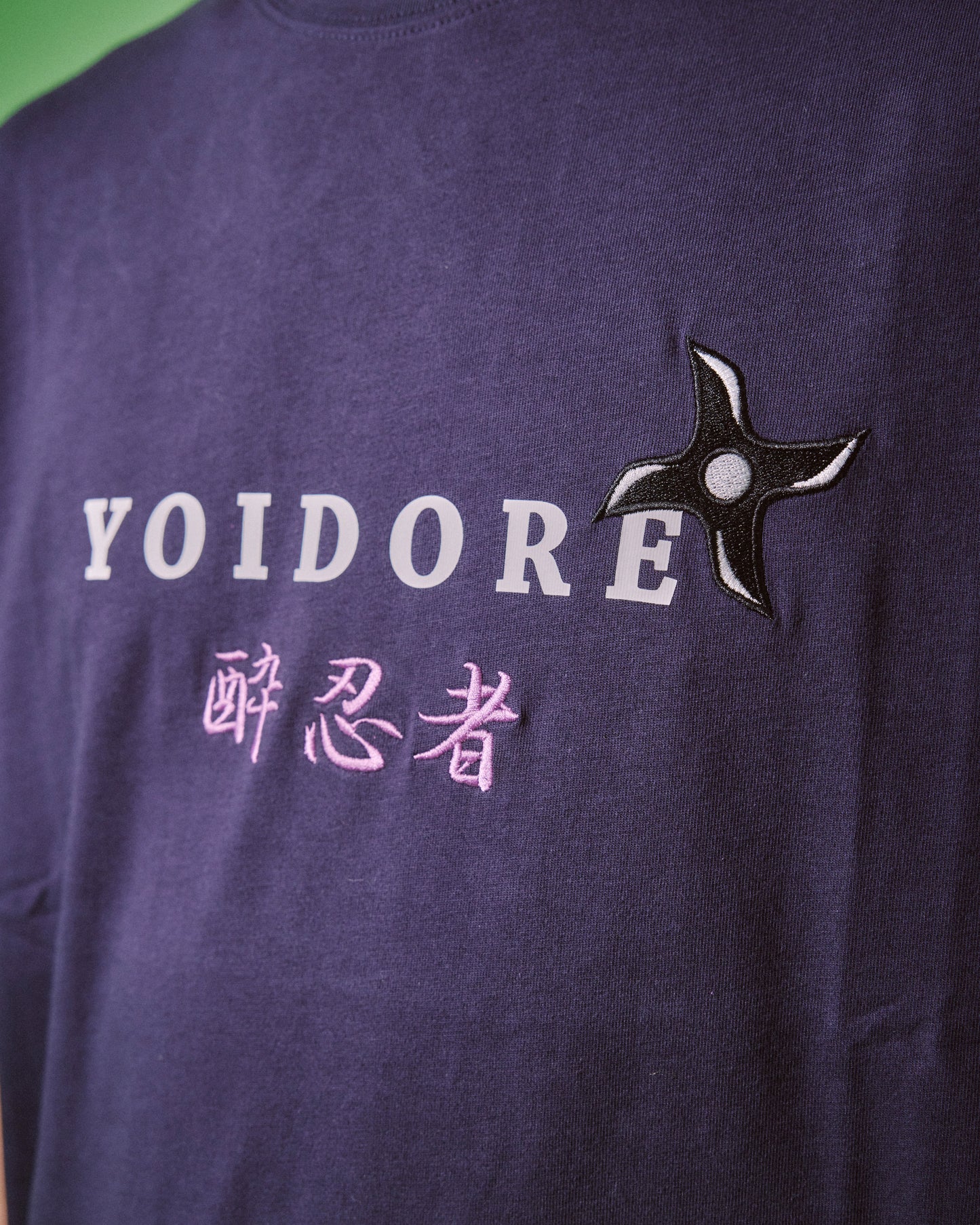 【YOIDORE】忍者と酒 TEE (825616)