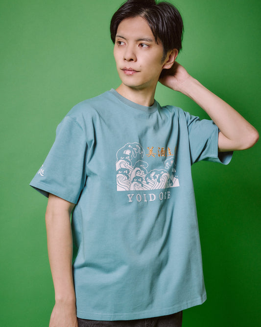 【YOIDORE】海鮮丼とビール TEE (825622)