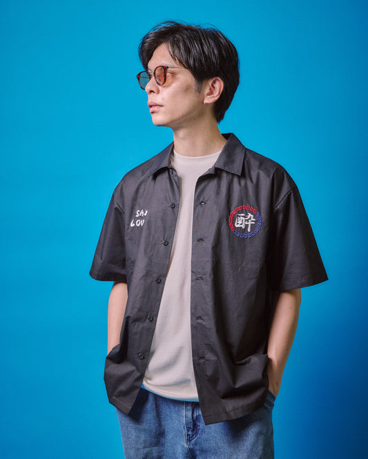 【YOIDORE】酒愛好家シャツ (825310)