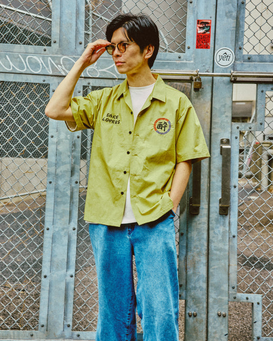 【YOIDORE】酒愛好家シャツ (825310)