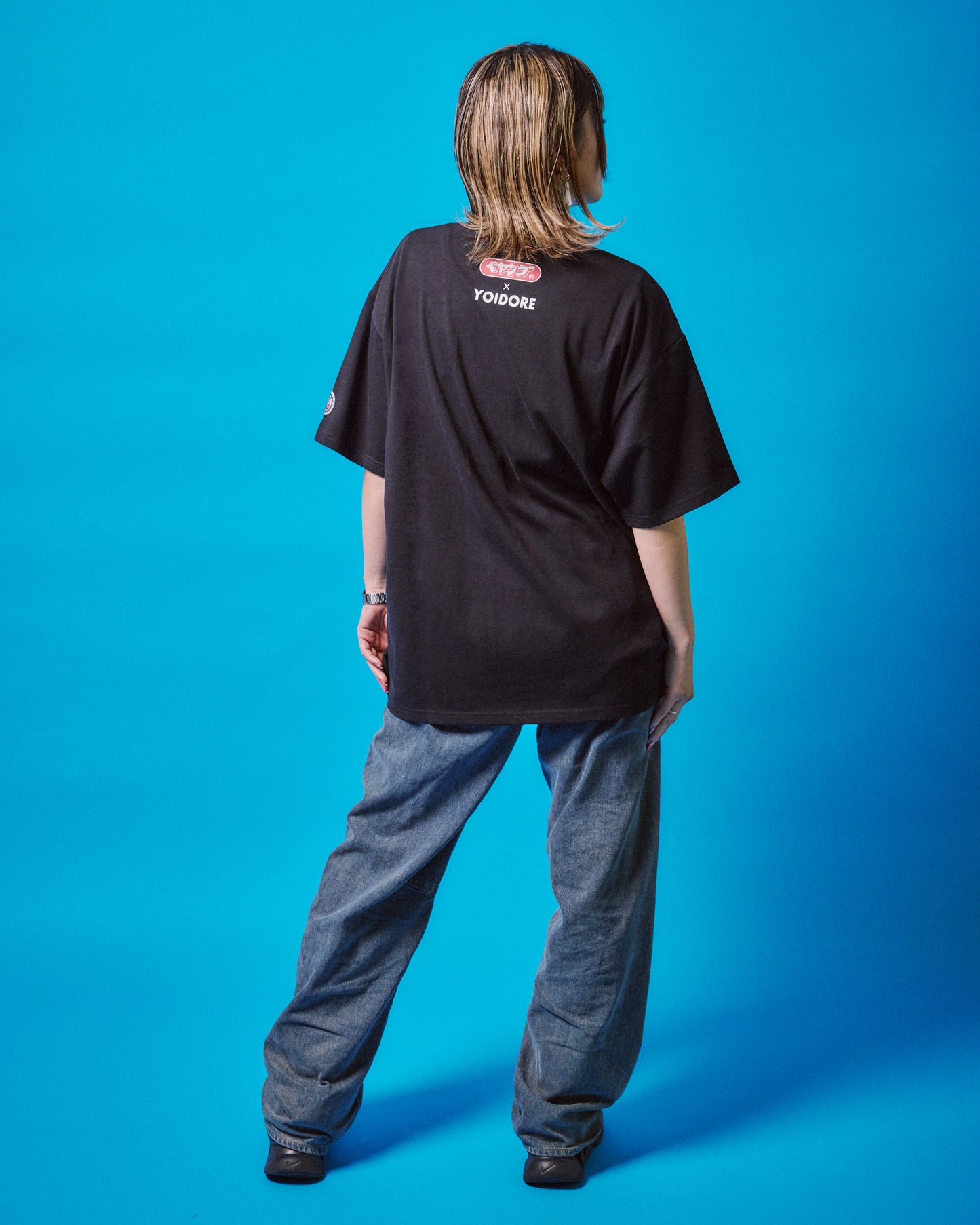 【YOIDORE】×【ペヤング】 コラボ TEE (825630)