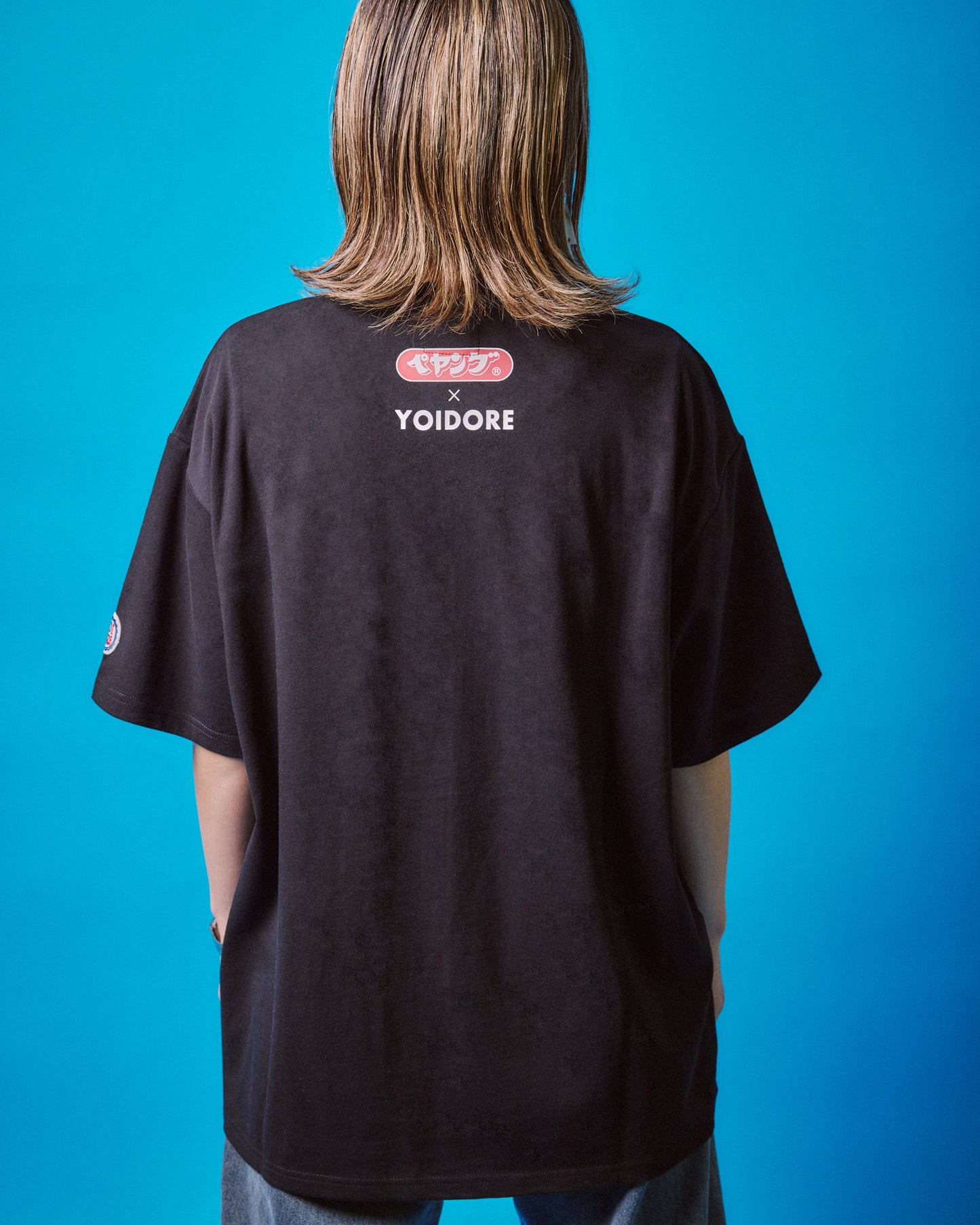 【YOIDORE】×【ペヤング】 コラボ TEE (825630)