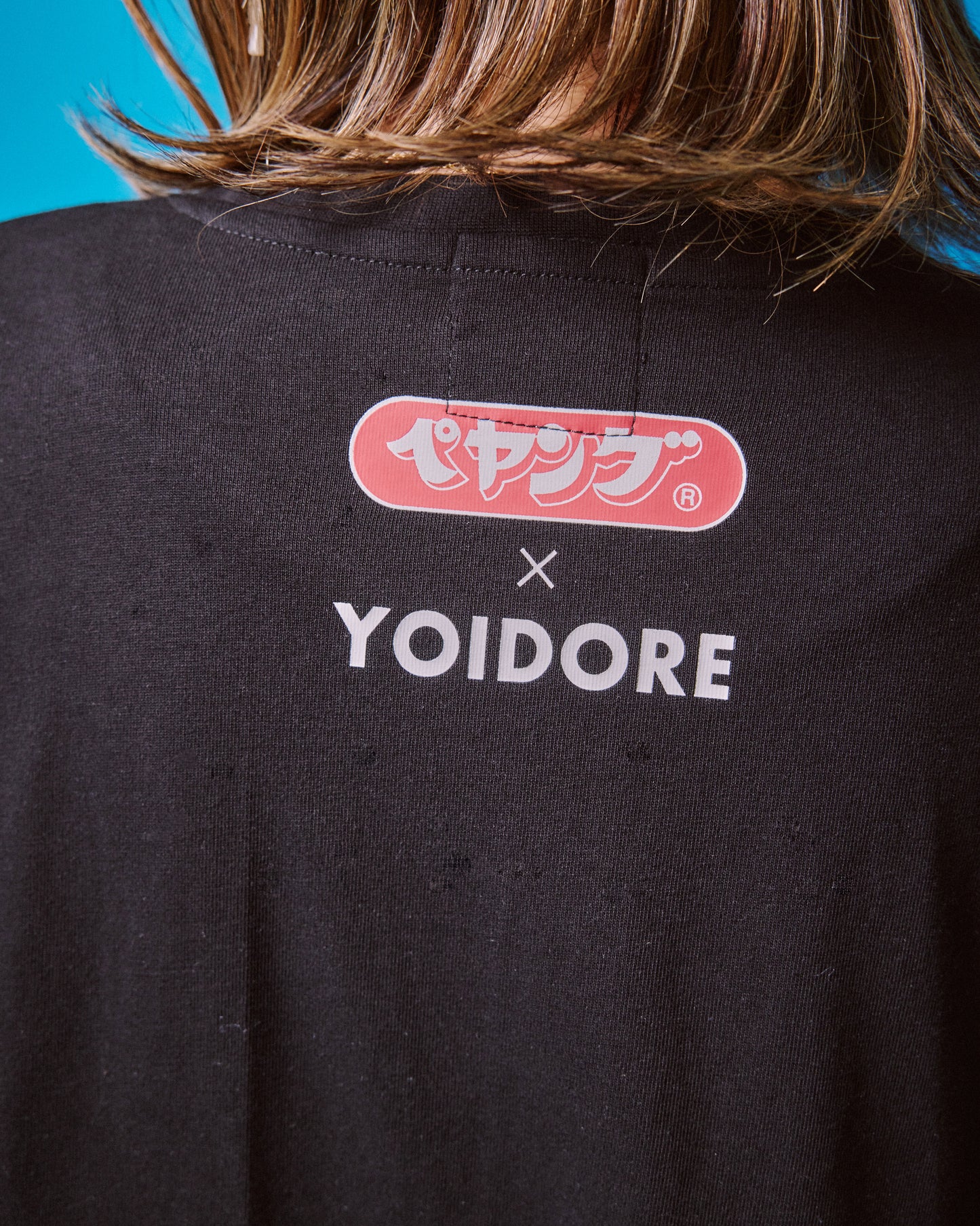 【YOIDORE】×【ペヤング】 コラボ TEE (825630)