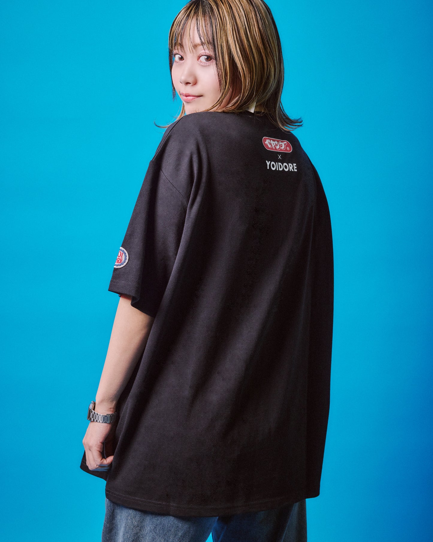 【YOIDORE】×【ペヤング】 コラボ TEE (825630)