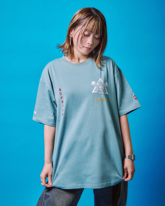 【YOIDORE】×【東京スシダラケ】 コラボ TEE (825627)