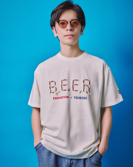 【YOIDORE】×【柿の種】 コラボ TEE (825629)