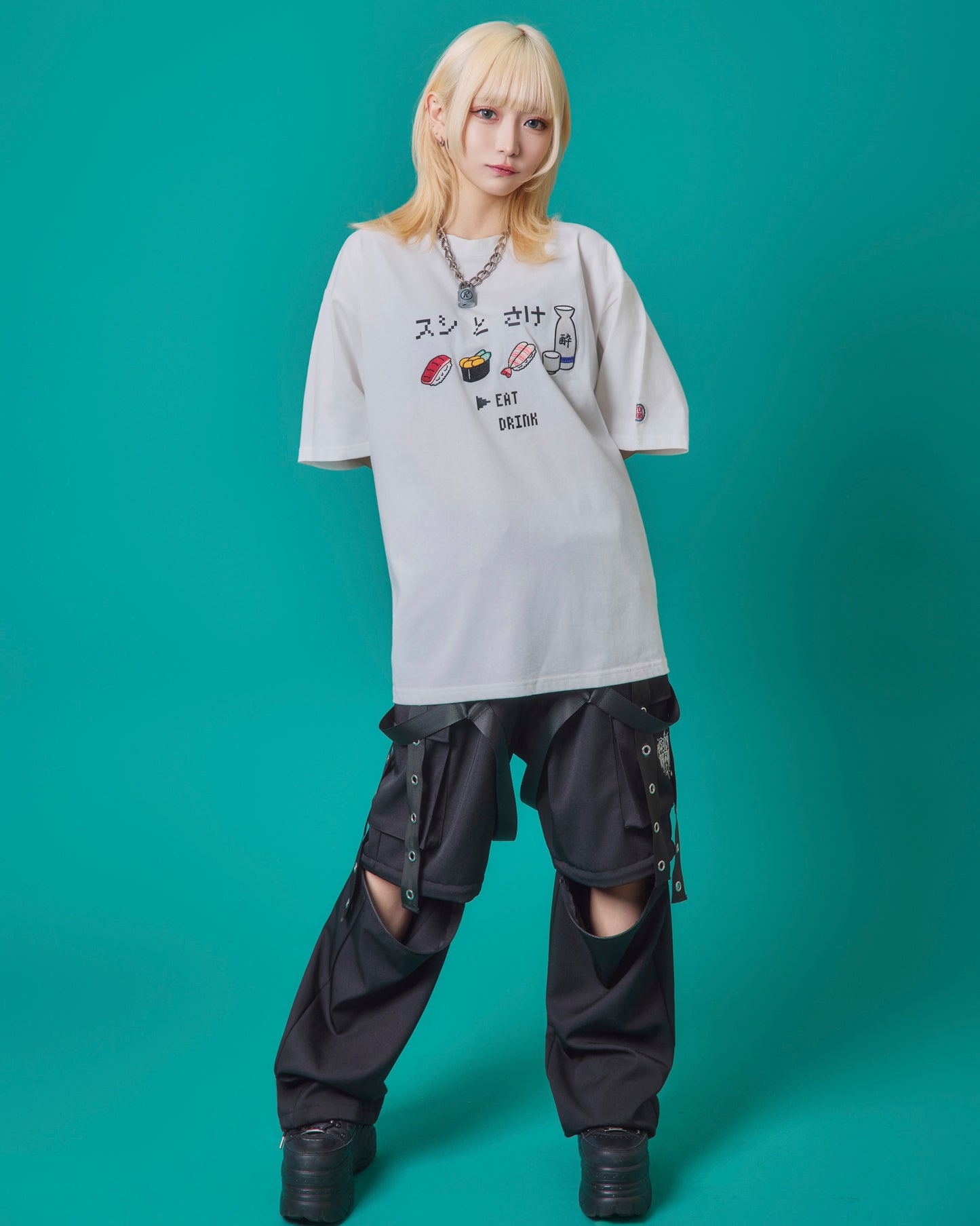 【YOIDORE】寿司 GAME TEE (835220)