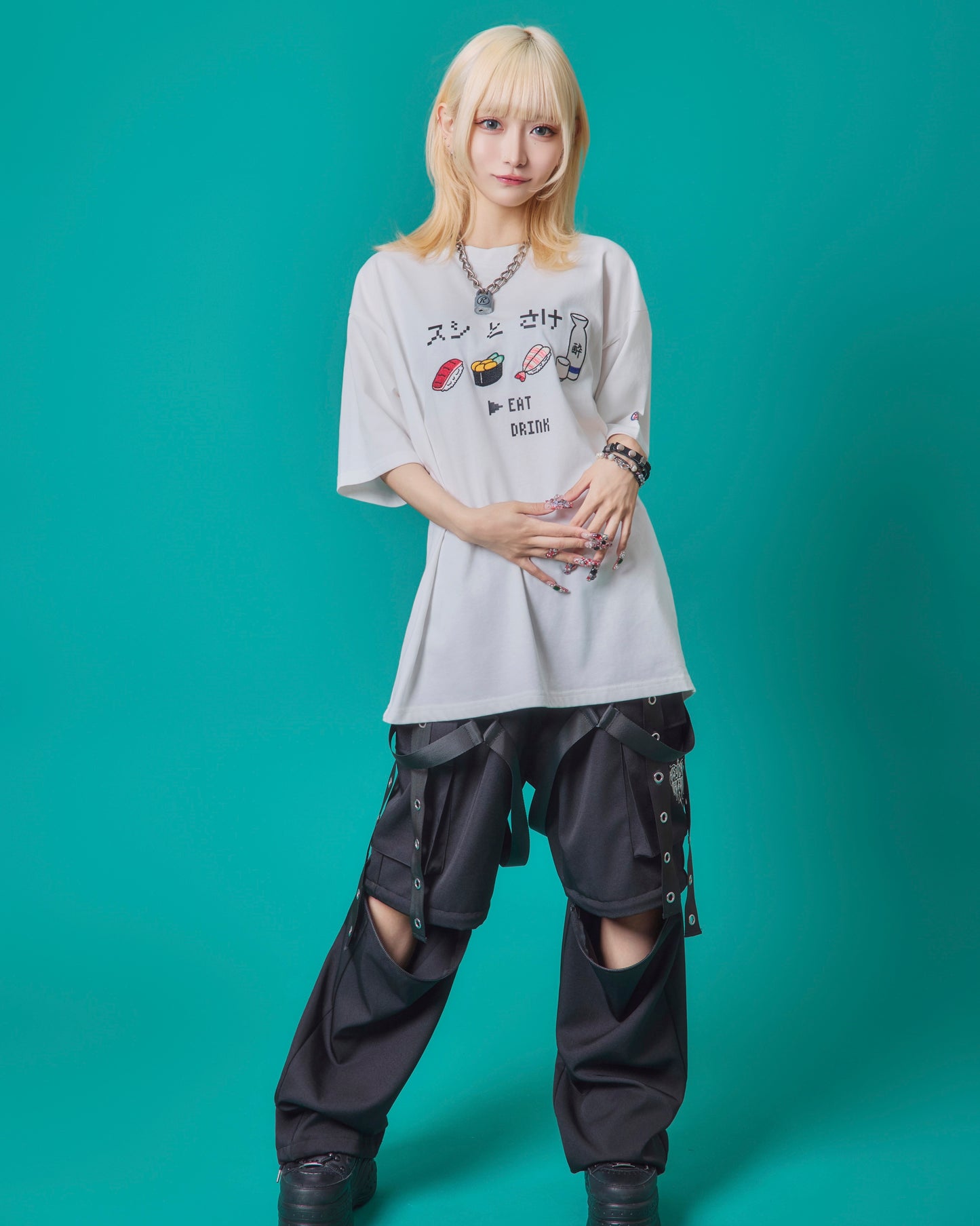 【YOIDORE】寿司 GAME TEE (835220)